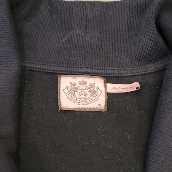 Juicy COUTURE OPEN FRONT CARDIGAN - Picture 3 of 8